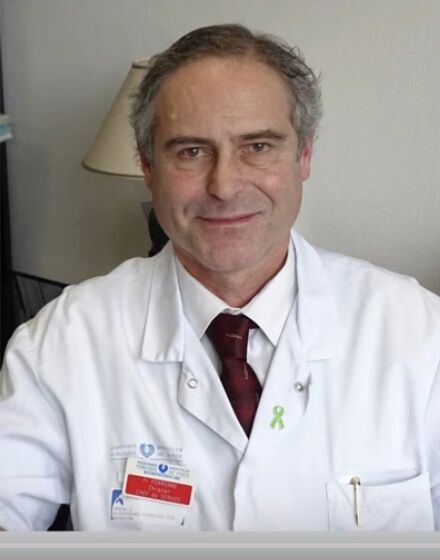 Doctor Professor and expert in andrology and sexology Michel