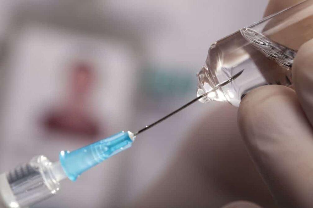 injection